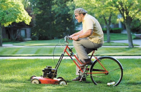 Stay At Home Dad Projects: Lawn Care