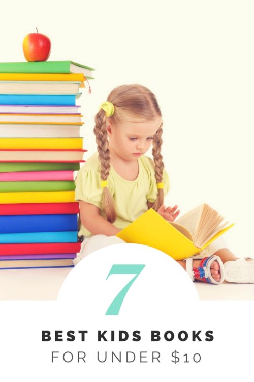 7 Best Books For Kids Under $10