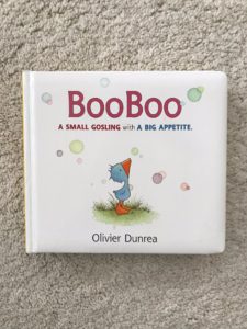 Best books for little kids - BooBoo - Olivier Dunrea