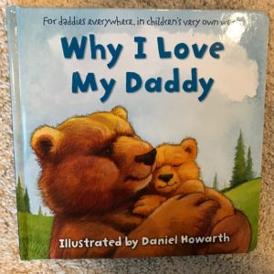 Best books for kids why I love my daddy