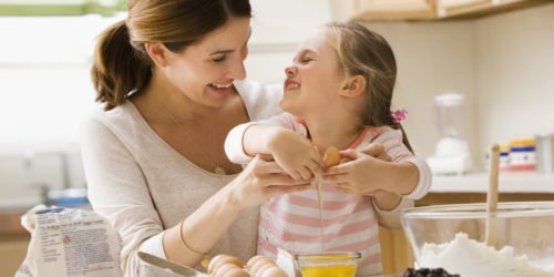 how to make cooking with your toddler fun