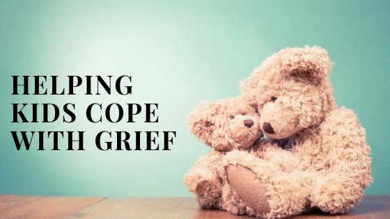 Helping kids cope with grief