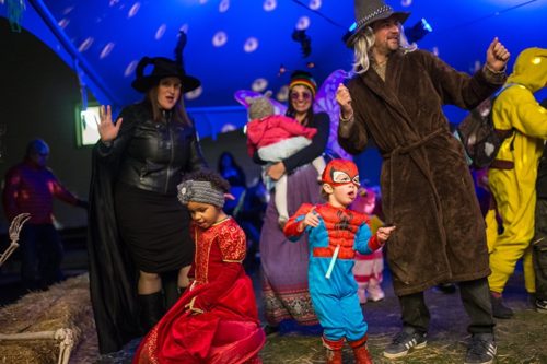 Things to do with your kids this Halloween in Calgary