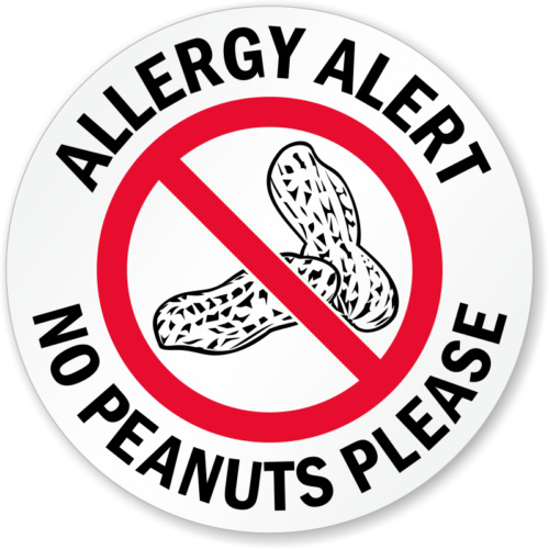 Raising a Child With a Peanut Allergy