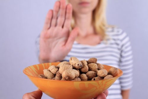 Raising a Child With a Peanut Allergy