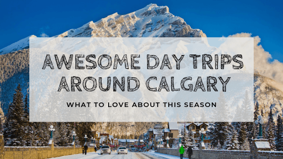 Awesome Family Day Trips Around Calgary
