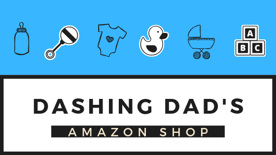 Dashing Dad's Amazon Shop