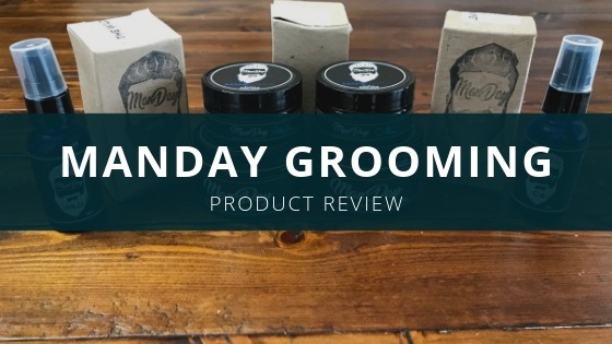 Manday Grooming review