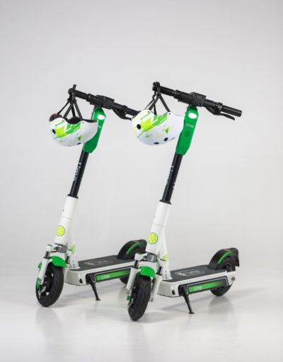 Lime Scooters Calgary