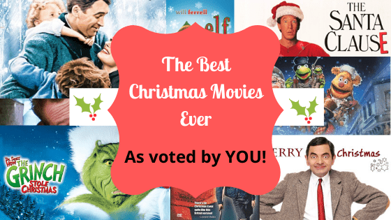 Dashing Dad’s Best Christmas Movies Ever
