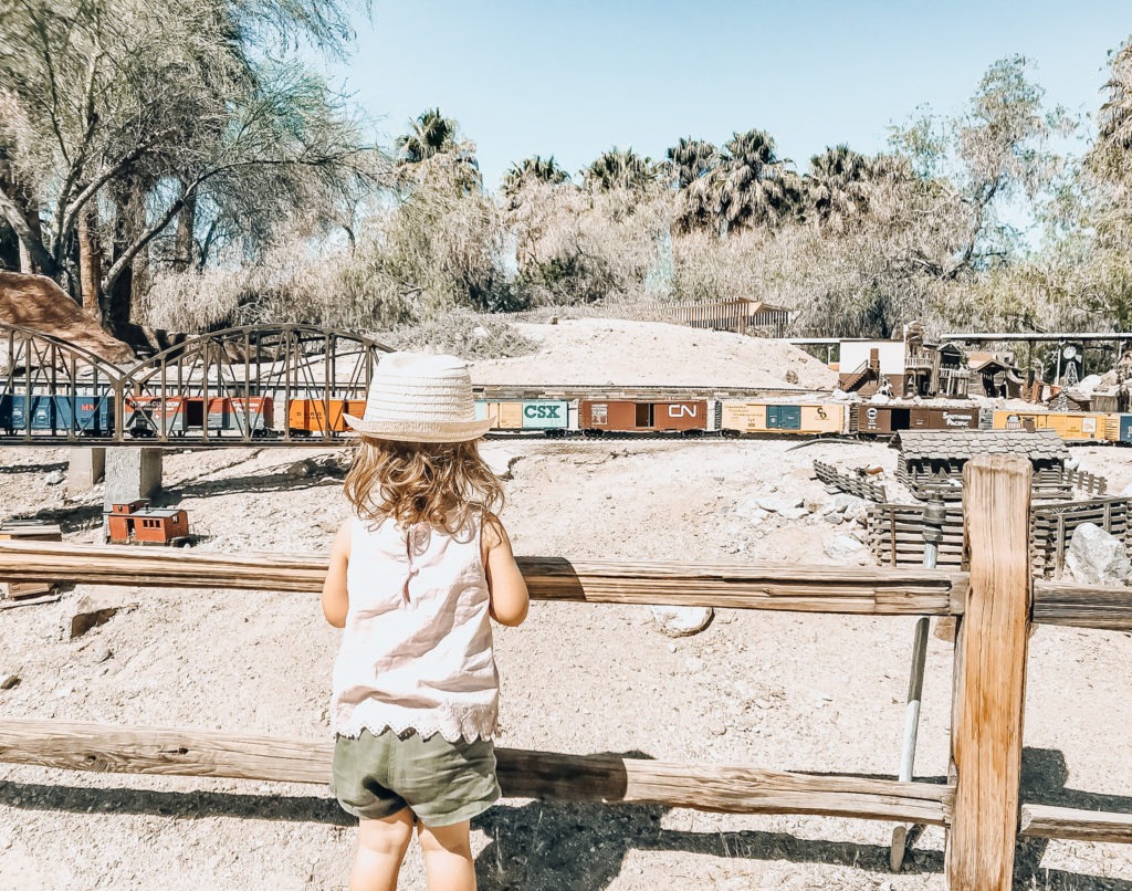 Family Travel Guide to Palm Springs