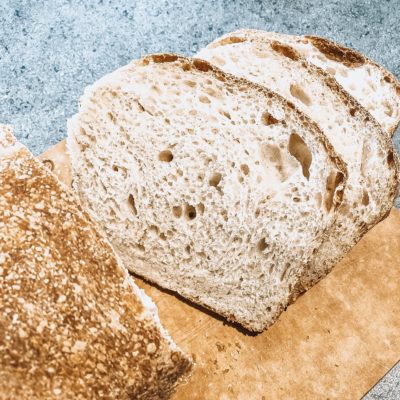 Tips and tricks for making sourdough bread