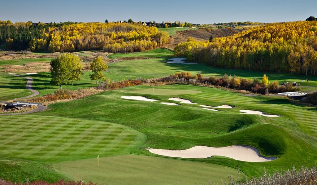 Best Golf Courses In Calgary For Kids
